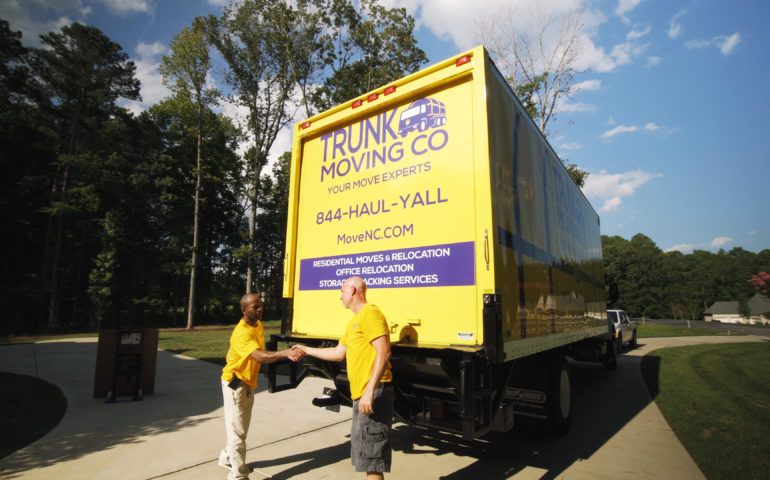 Expert Local Movers